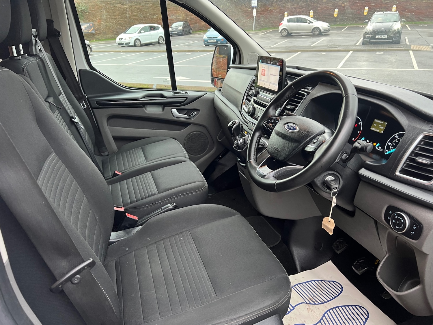 Used Ford Transit Custom 2023 for sale - 77234130: Photo 10