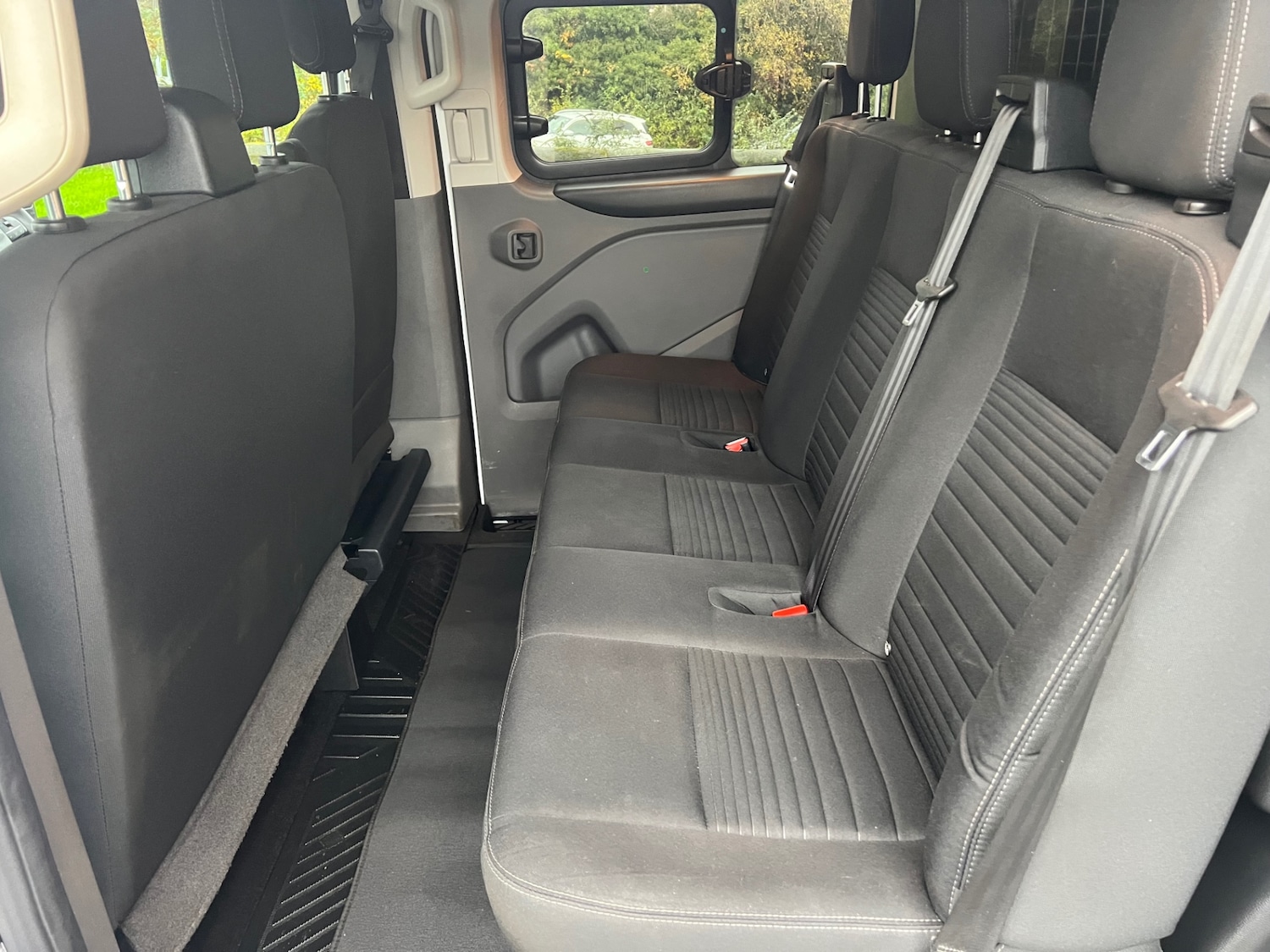 Used Ford Transit Custom 2023 for sale - 77234130: Photo 11