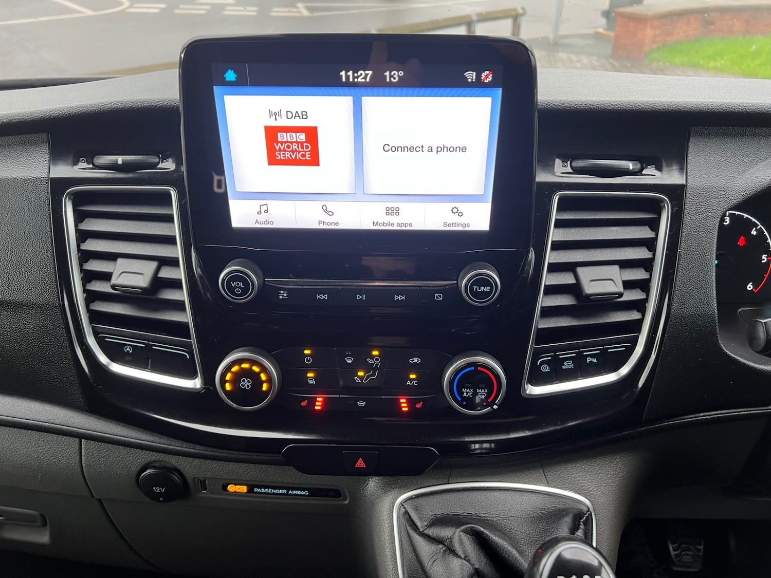 Used Ford Transit Custom 2023 for sale - 77234130: Photo 12