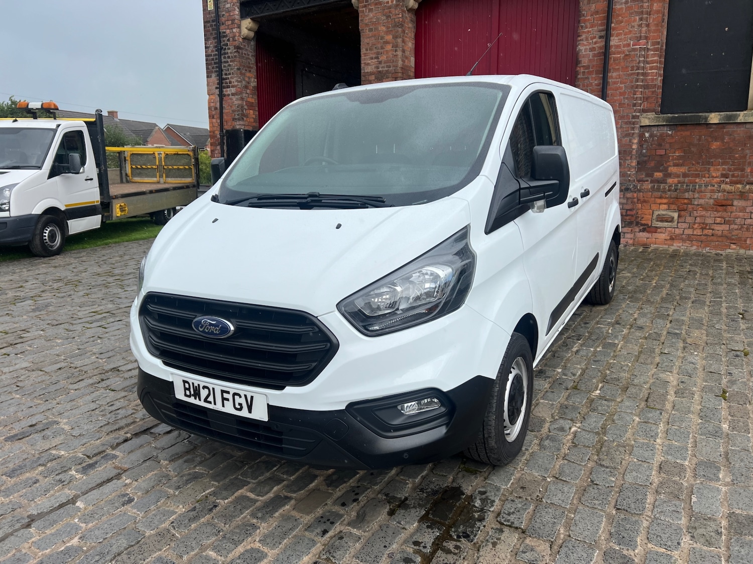 Vehicle 1