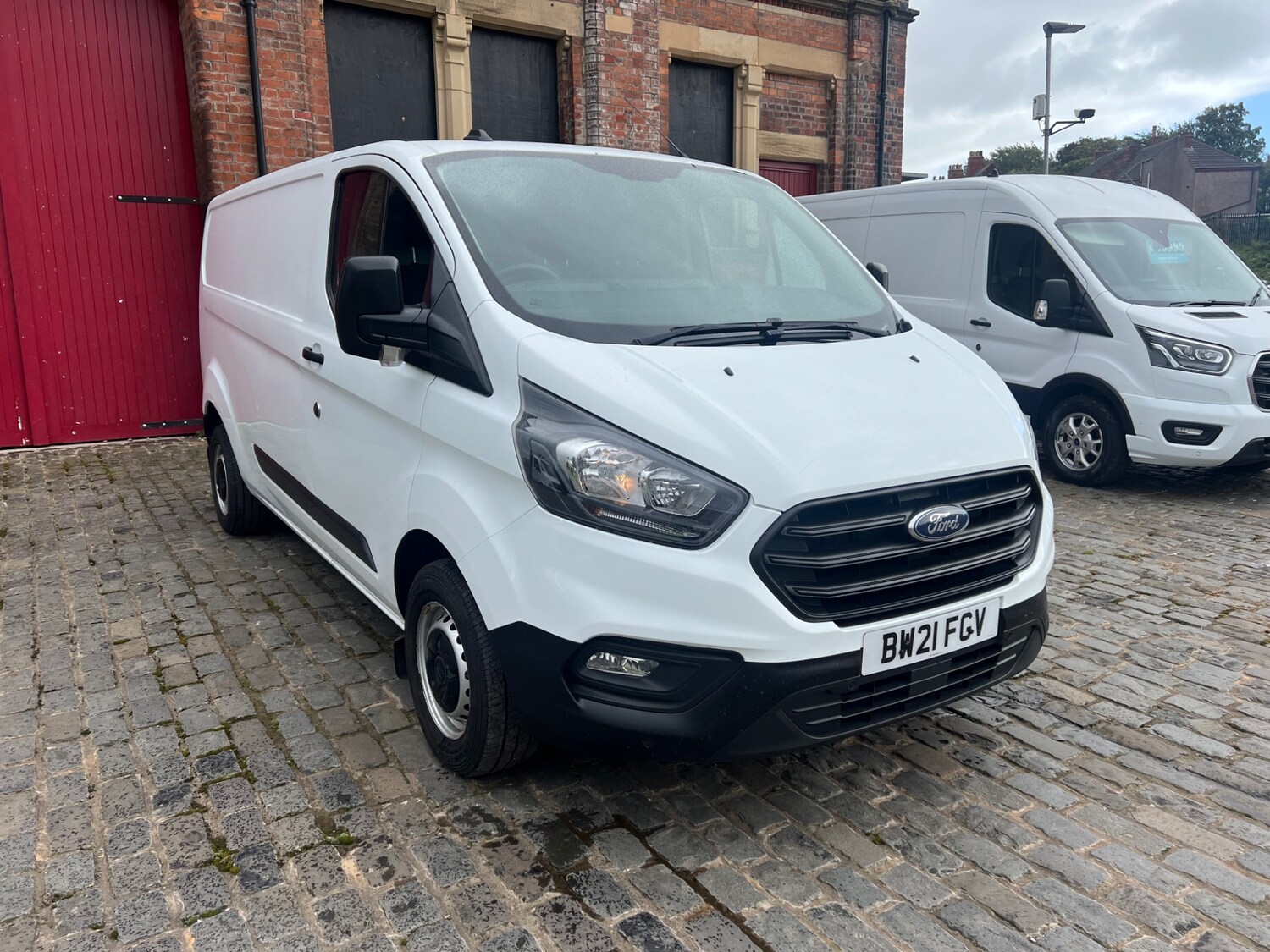 Vehicle 10