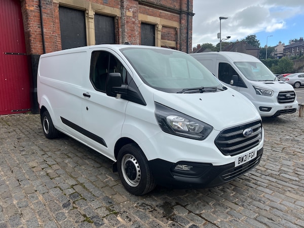 Used Ford Transit Custom 2021 for sale - 72216567: Photo 11