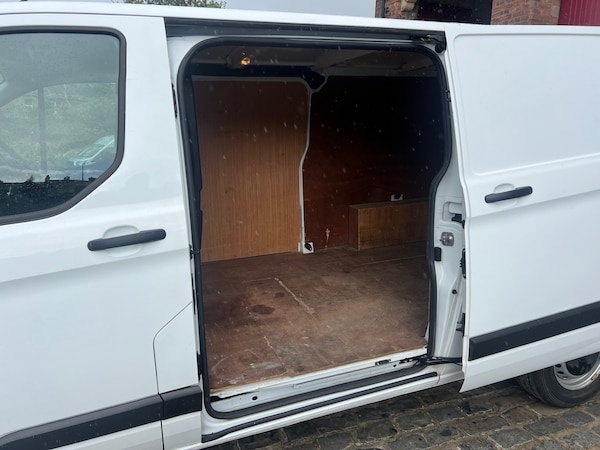 Used Ford Transit Custom 2021 for sale - 72216567: Photo 13
