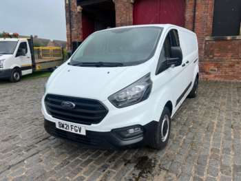 Used Ford Transit Custom 2021 for sale - 72216567: Photo