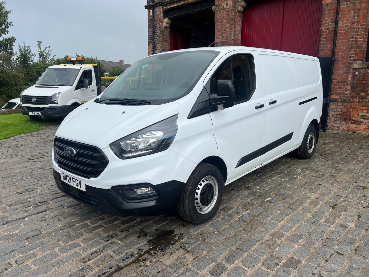 Vehicle 2