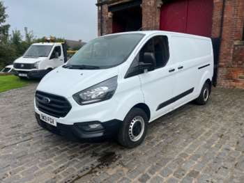 Used Ford Transit Custom 2021 for sale - 72216567: Photo