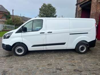 Used Ford Transit Custom 2021 for sale - 72216567: Photo