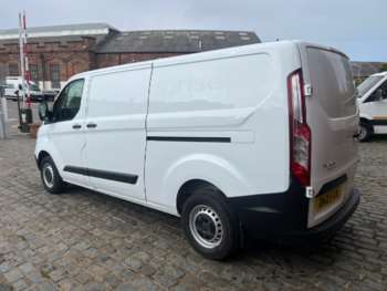 Used Ford Transit Custom 2021 for sale - 72216567: Photo