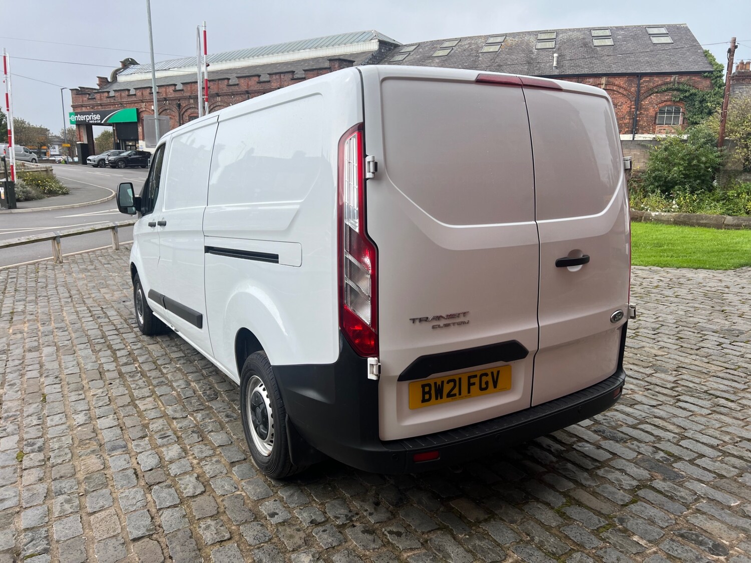 Vehicle 5