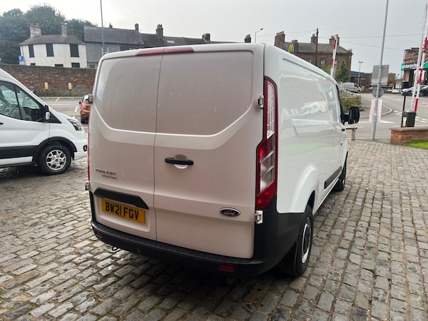 Used Ford Transit Custom 2021 for sale - 72216567: Photo 7