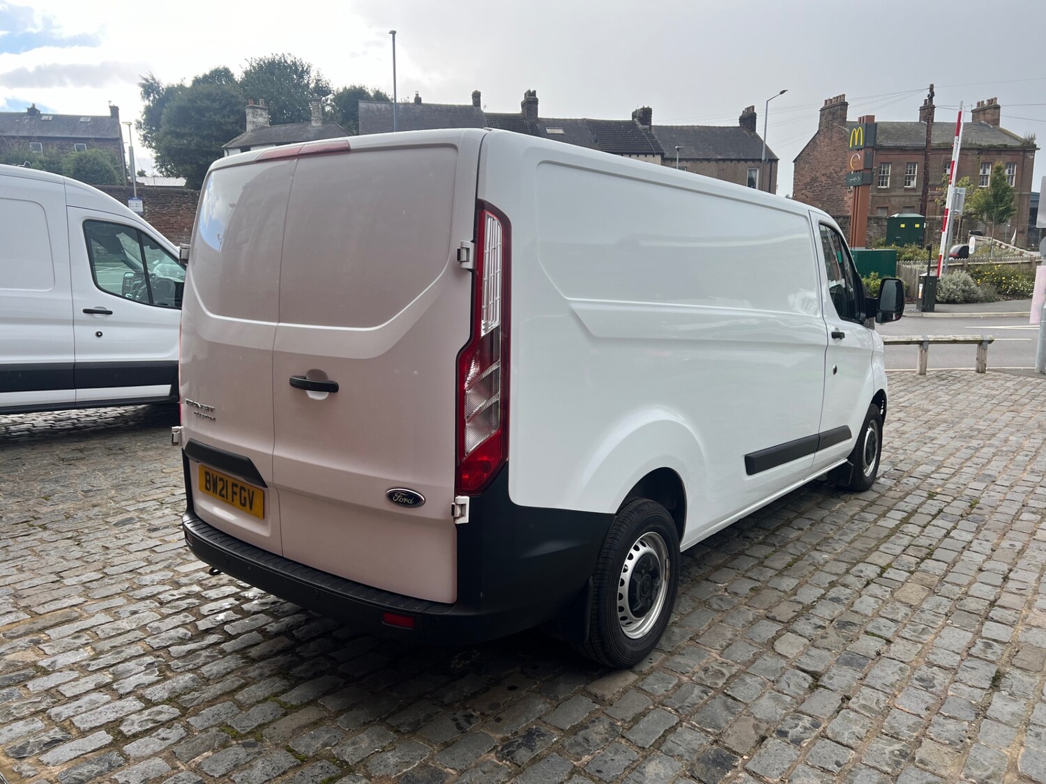 Vehicle 8