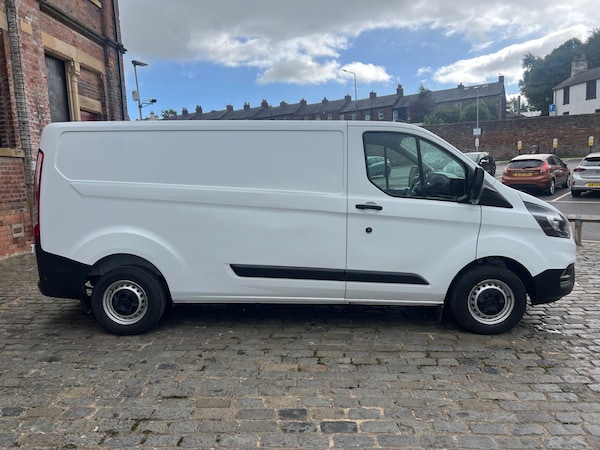 Used Ford Transit Custom 2021 for sale - 72216567: Photo 9