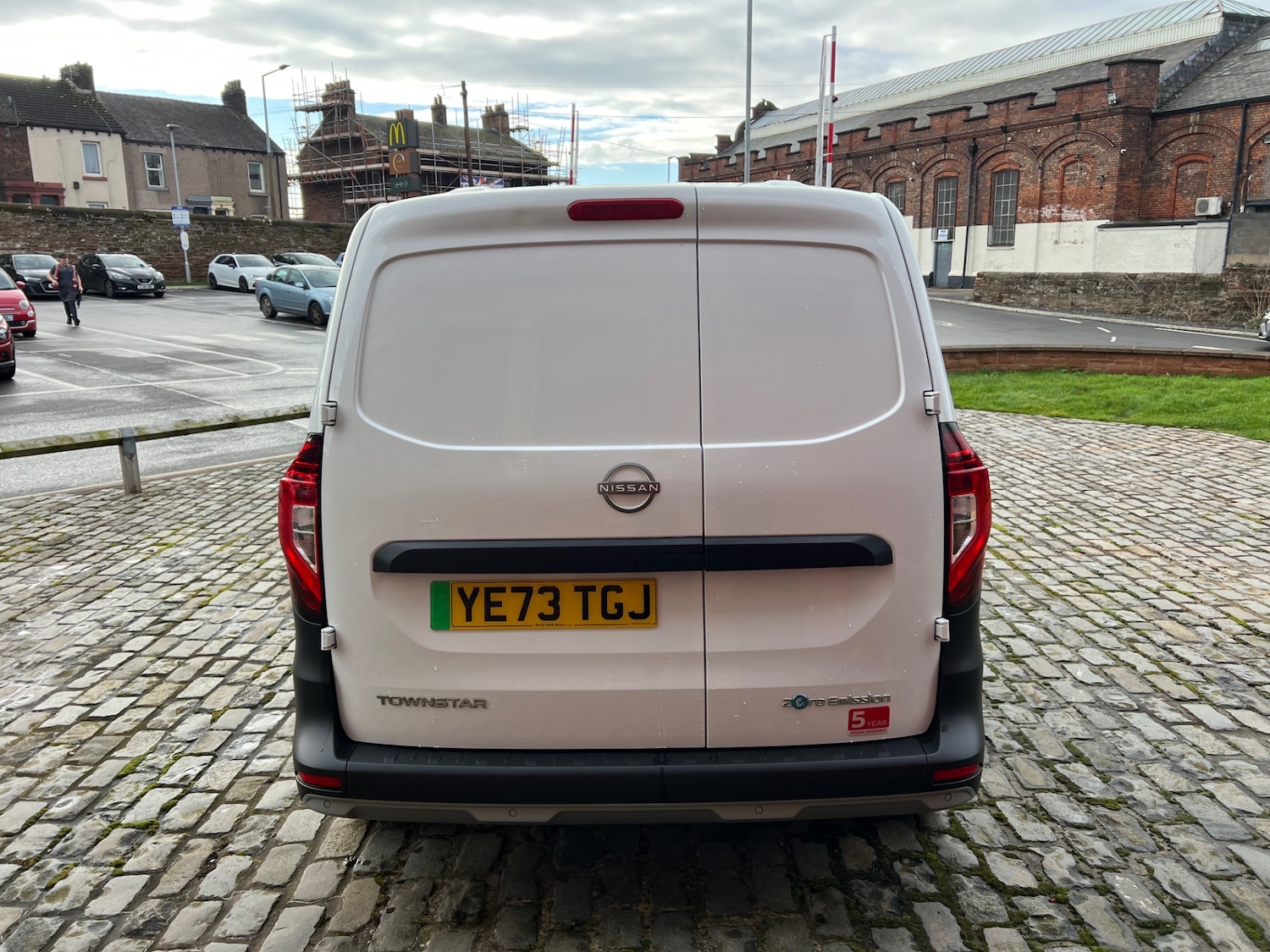 Used Nissan Other 2023 for sale - 77702933: Photo 7