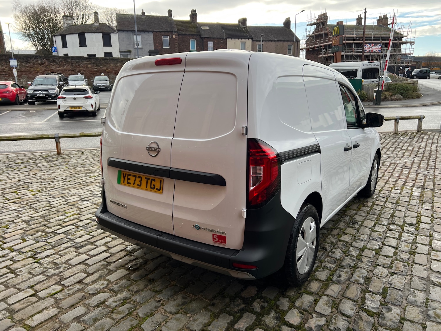 Used Nissan Other 2023 for sale - 77702933: Photo 8