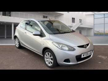 Mazda 2 2009 clearance isofix