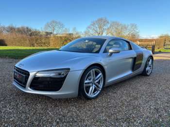 2014 (64) - 4.2 FSI V8 Quattro 2dr S Tronic