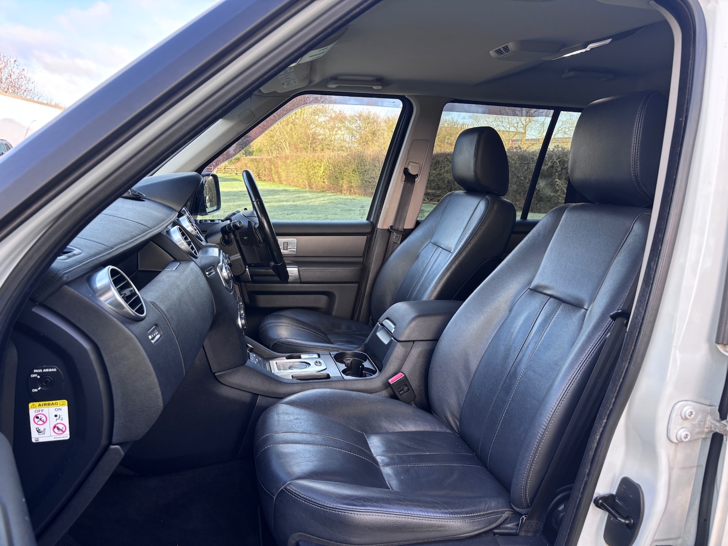 Used Land Rover Discovery 2013 for sale - 77112950: Photo 14