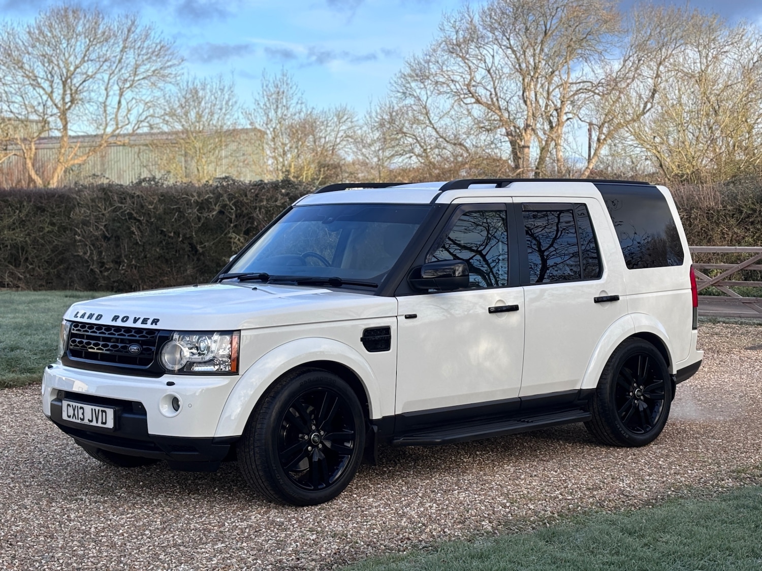 Used Land Rover Discovery 2013 for sale - 77112950: Photo 2