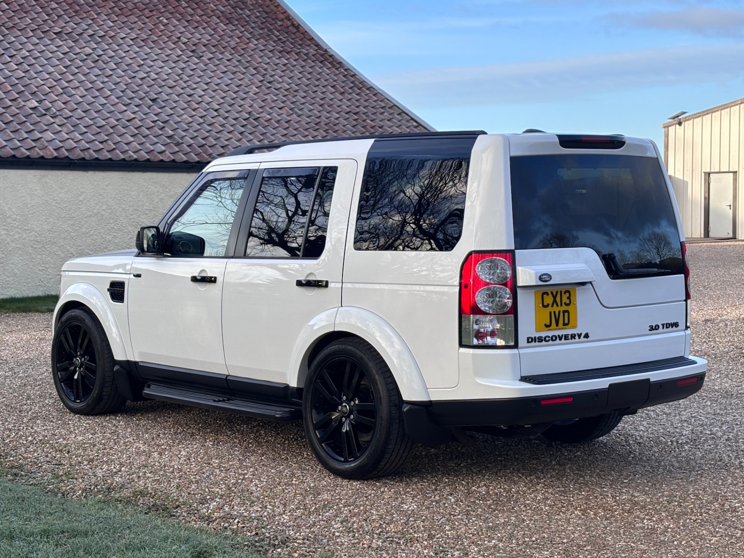 Used Land Rover Discovery 2013 for sale - 77112950: Photo 3