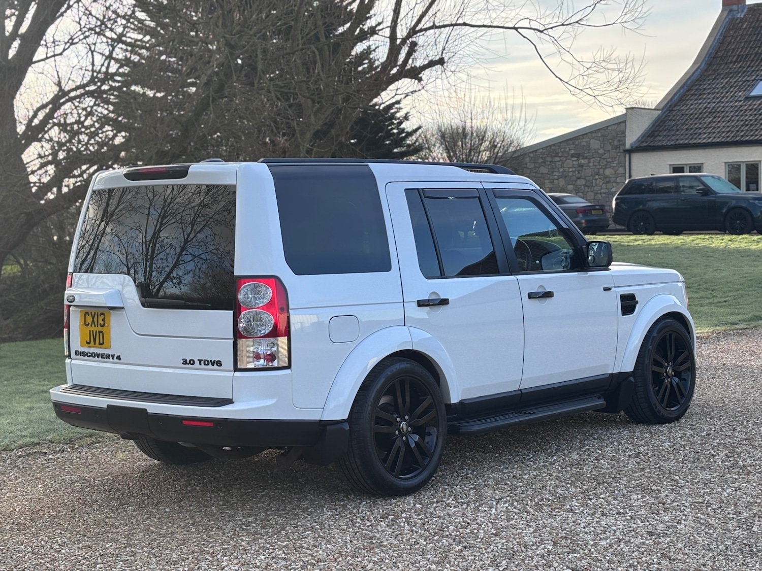Used Land Rover Discovery 2013 for sale - 77112950: Photo 4