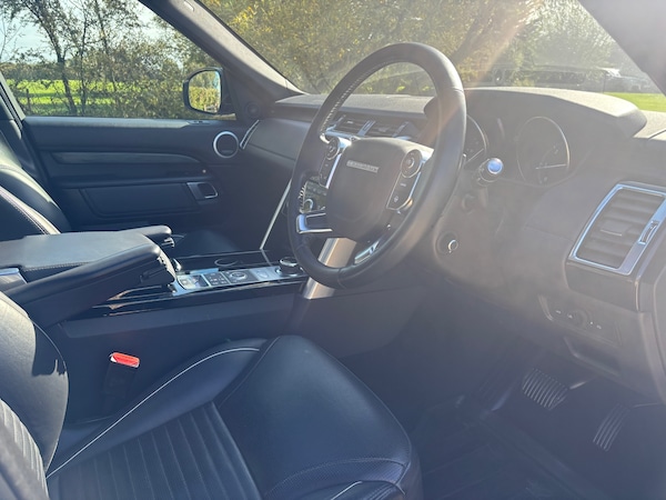 Used Land Rover Discovery 2017 for sale - 76187367: Photo 10