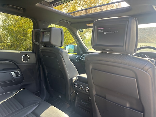 Used Land Rover Discovery 2017 for sale - 76187367: Photo 13
