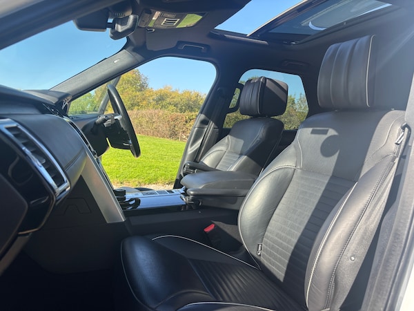 Used Land Rover Discovery 2017 for sale - 76187367: Photo 19