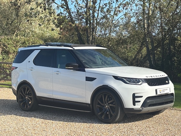 Used Land Rover Discovery 2017 for sale - 76187367: Photo 1