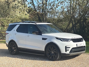 2017 (17) - 3.0 TD6 HSE Luxury 5dr Auto