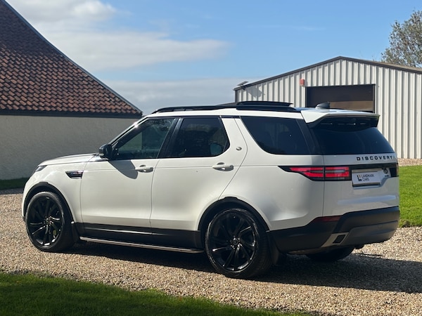 Used Land Rover Discovery 2017 for sale - 76187367: Photo 2