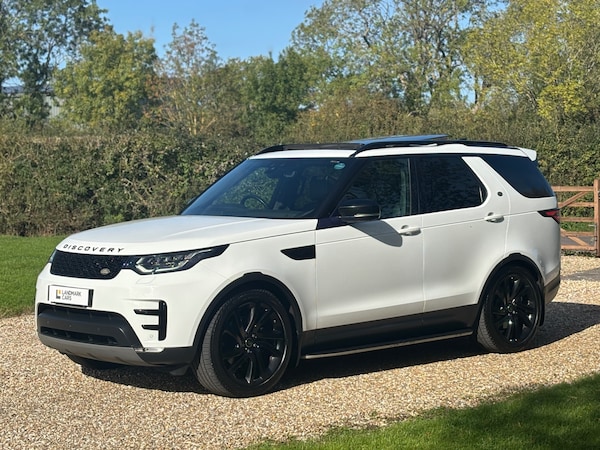 Used Land Rover Discovery 2017 for sale - 76187367: Photo 3