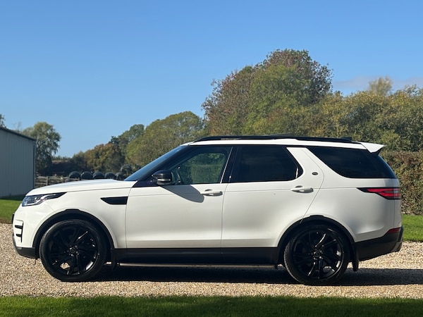 Used Land Rover Discovery 2017 for sale - 76187367: Photo 4