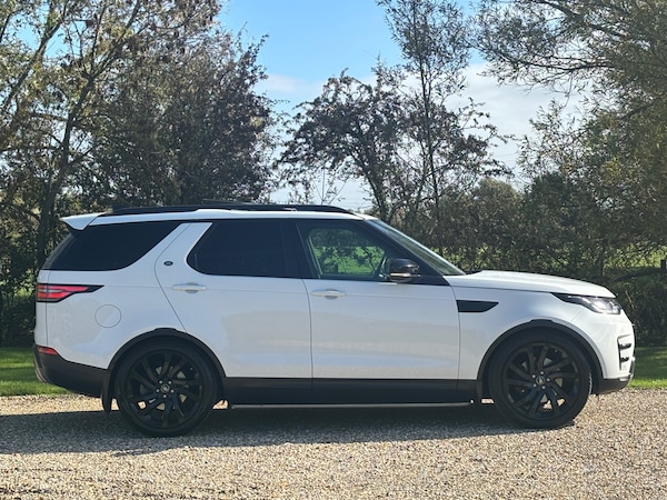 Used Land Rover Discovery 2017 for sale - 76187367: Photo 5