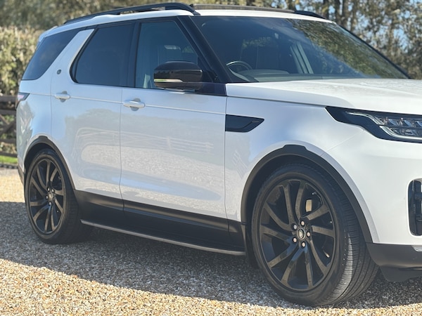 Used Land Rover Discovery 2017 for sale - 76187367: Photo 6