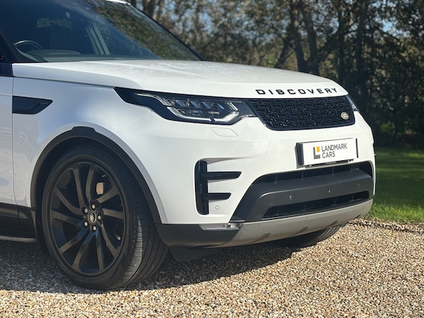 Used Land Rover Discovery 2017 for sale - 76187367: Photo 7
