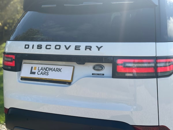 Used Land Rover Discovery 2017 for sale - 76187367: Photo 9