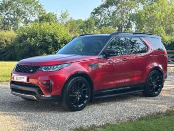 2018 (18) - 3.0 TD6 HSE 5dr Auto