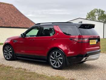 Used Land Rover Discovery 2018 for sale - 75030360: Photo