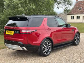 Used Land Rover Discovery 2018 for sale - 75030360: Photo