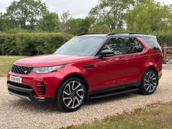 Used Land Rover Discovery 2018 for sale - 75030360: Photo