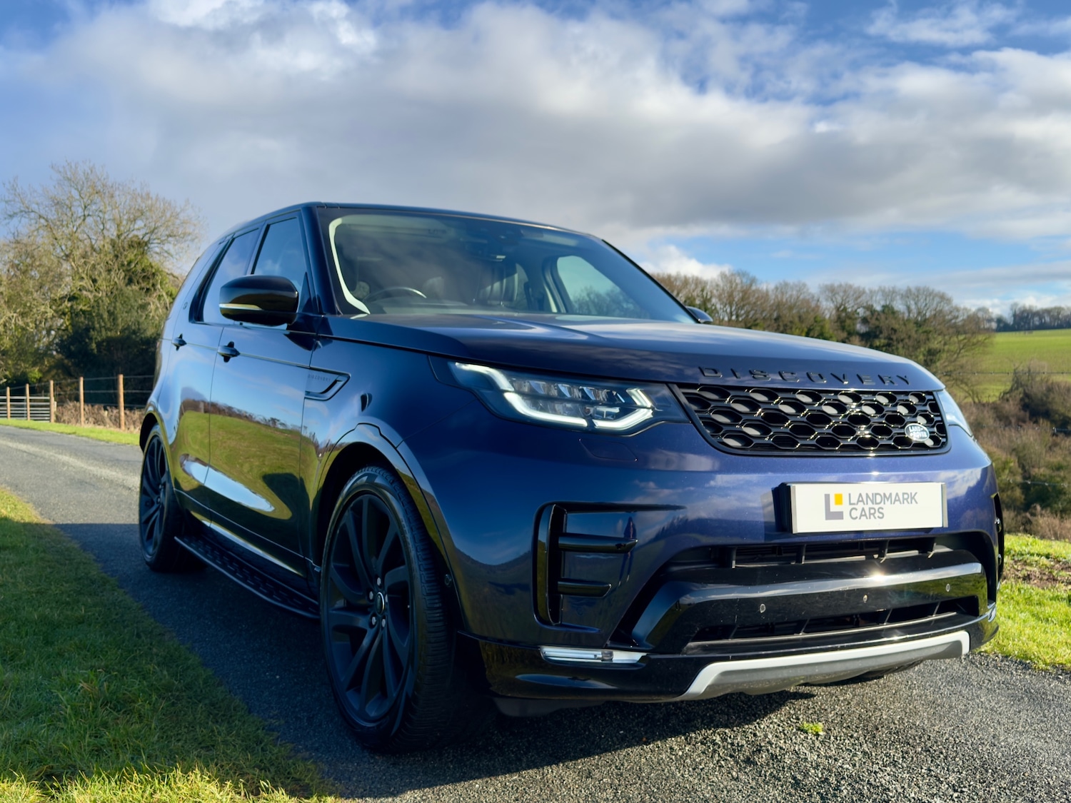 Used Land Rover Discovery 2017 for sale - 77227975: Photo 10