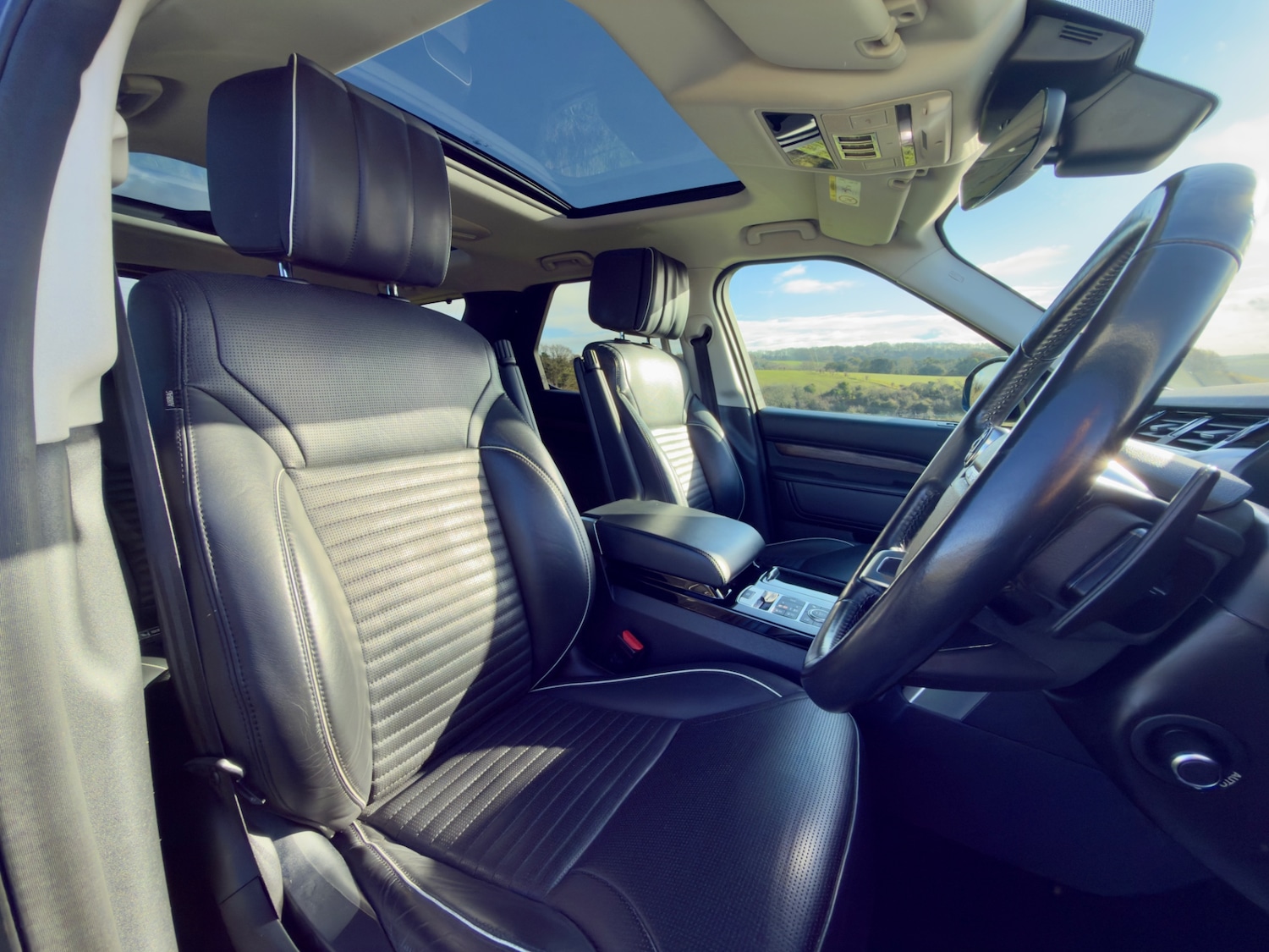 Used Land Rover Discovery 2017 for sale - 77227975: Photo 14