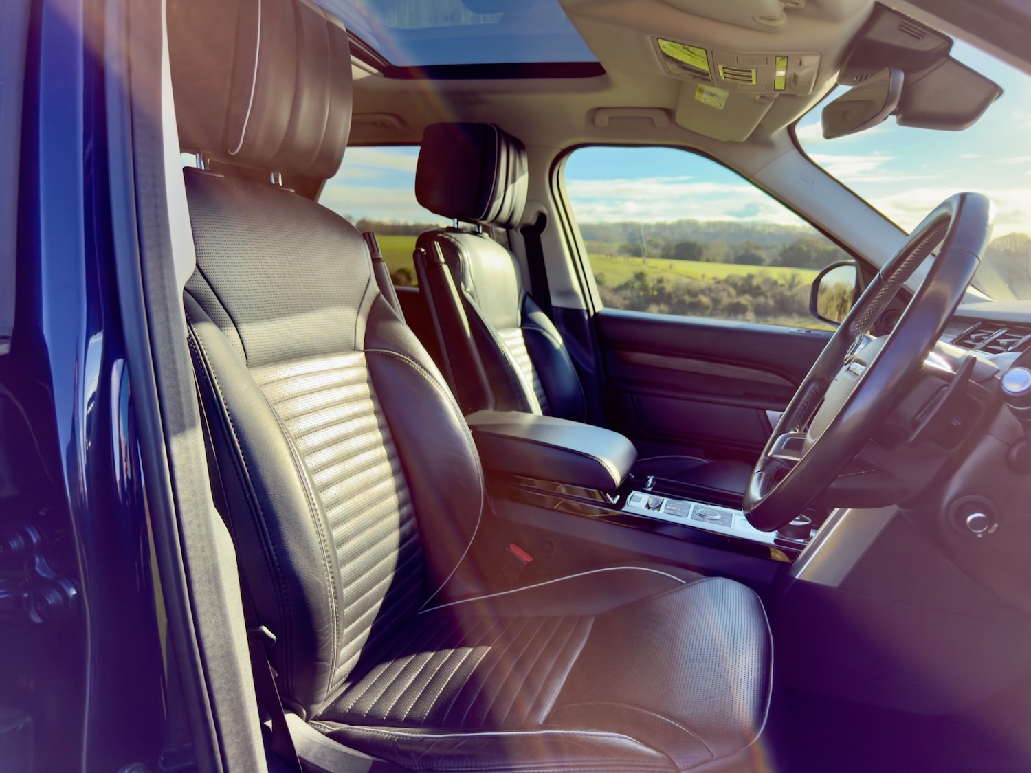 Used Land Rover Discovery 2017 for sale - 77227975: Photo 15