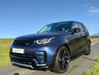 Used Land Rover Discovery 2017 for sale - 77227975: Photo