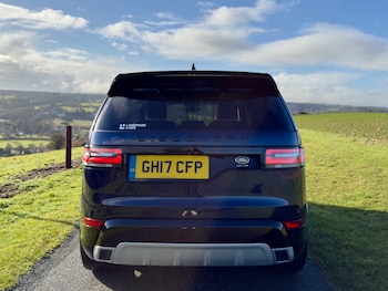 Used Land Rover Discovery 2017 for sale - 77227975: Photo