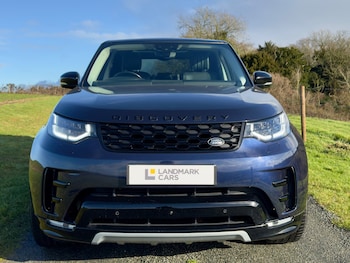 Used Land Rover Discovery 2017 for sale - 77227975: Photo