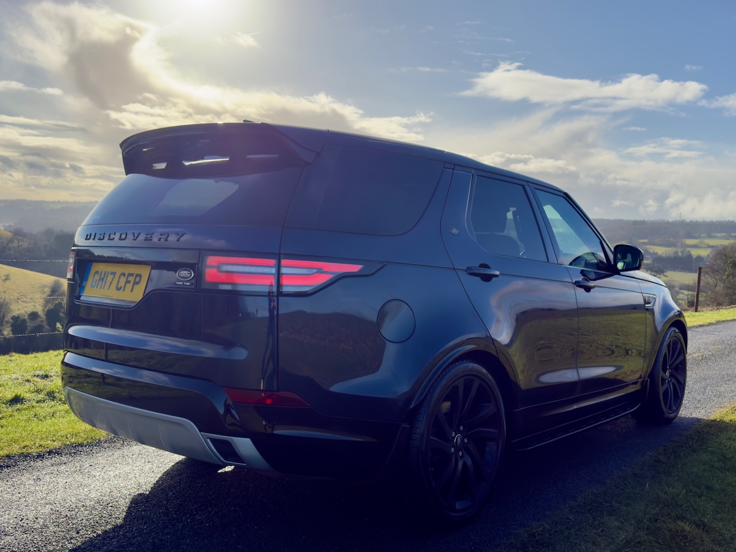 Used Land Rover Discovery 2017 for sale - 77227975: Photo 5