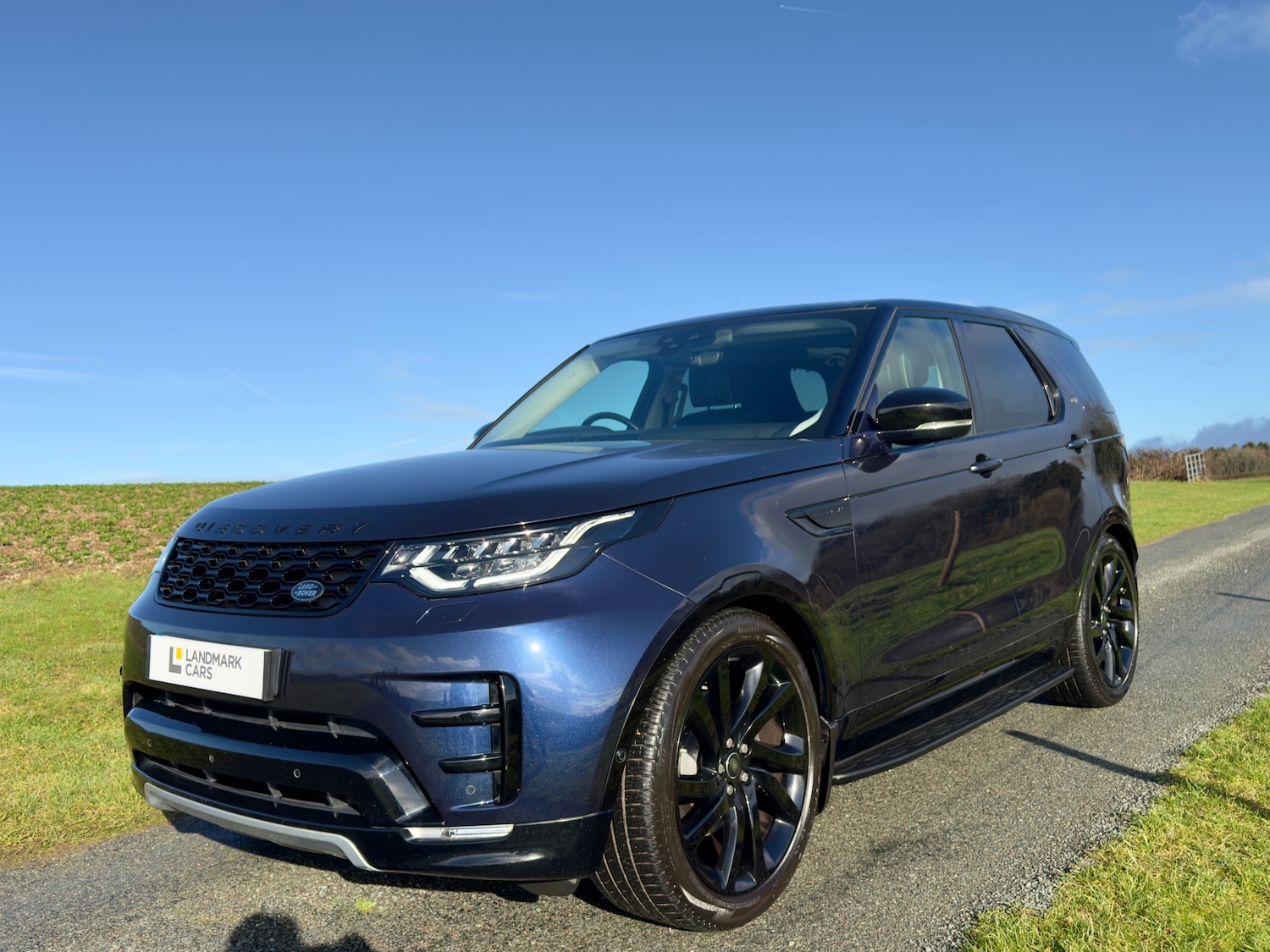 Used Land Rover Discovery 2017 for sale - 77227975: Photo 8