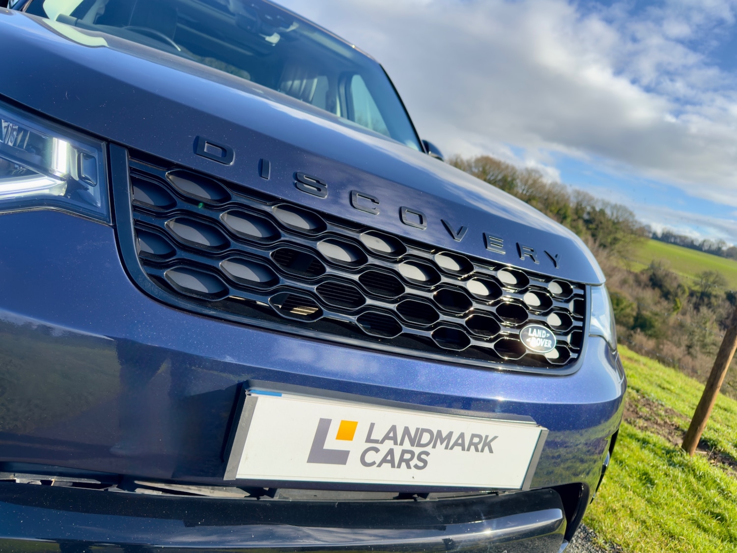 Used Land Rover Discovery 2017 for sale - 77227975: Photo 9