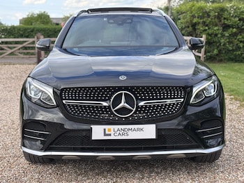Used Mercedes-Benz GLC 2018 for sale - 78502999: Photo